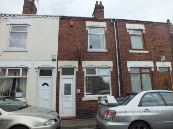 2 Bedroom Terraced